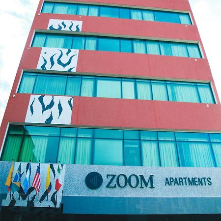 Zoom Apartments Hotel Boutique Cordoba Exterior photo