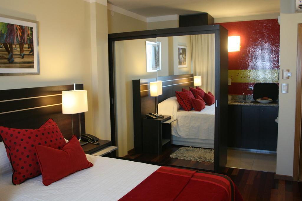 Zoom Apartments Hotel Boutique Cordoba Room photo