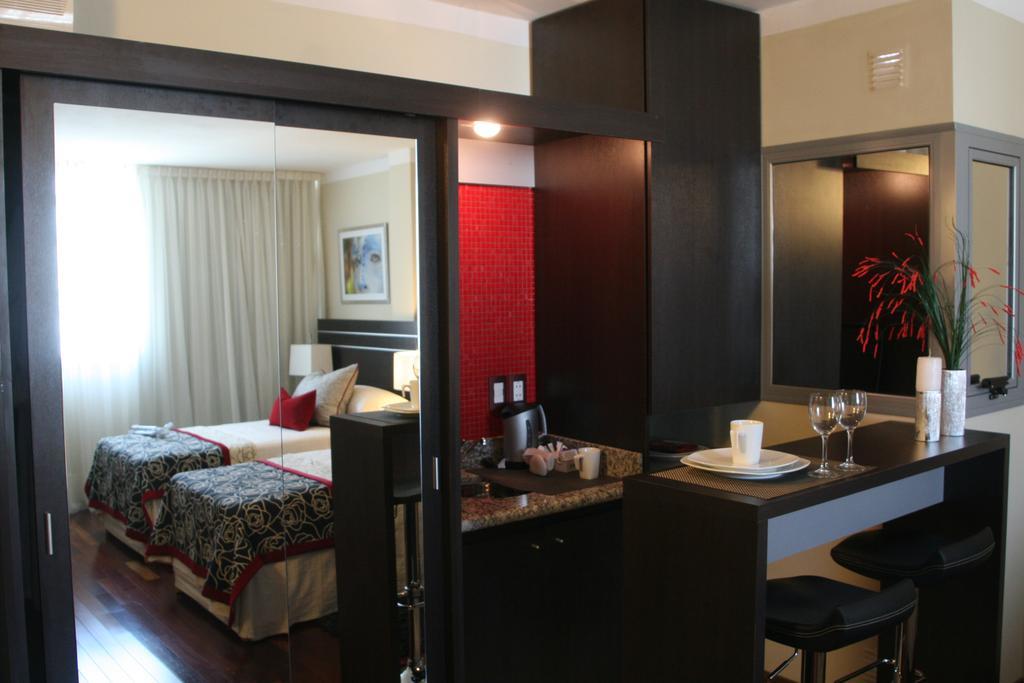 Zoom Apartments Hotel Boutique Cordoba Room photo