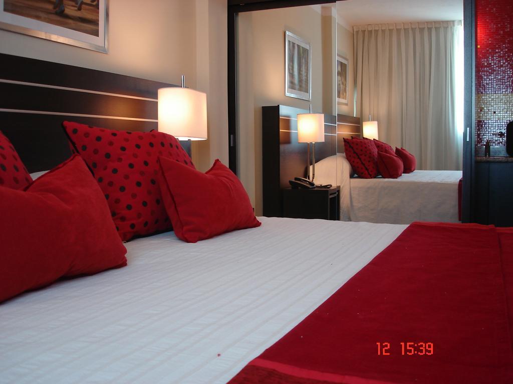 Zoom Apartments Hotel Boutique Cordoba Room photo