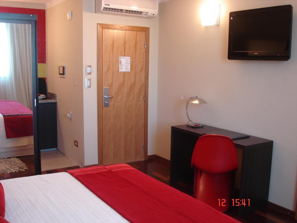 Zoom Apartments Hotel Boutique Cordoba Room photo