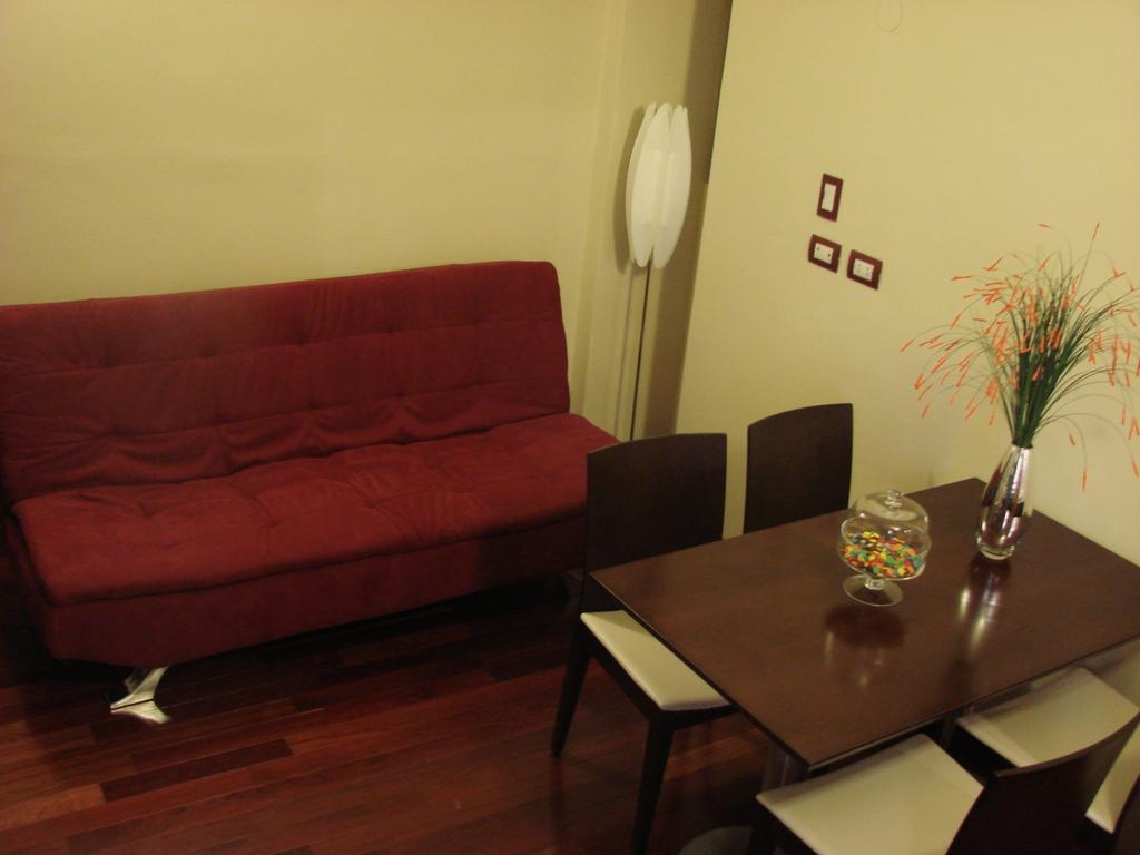 Zoom Apartments Hotel Boutique Cordoba Room photo