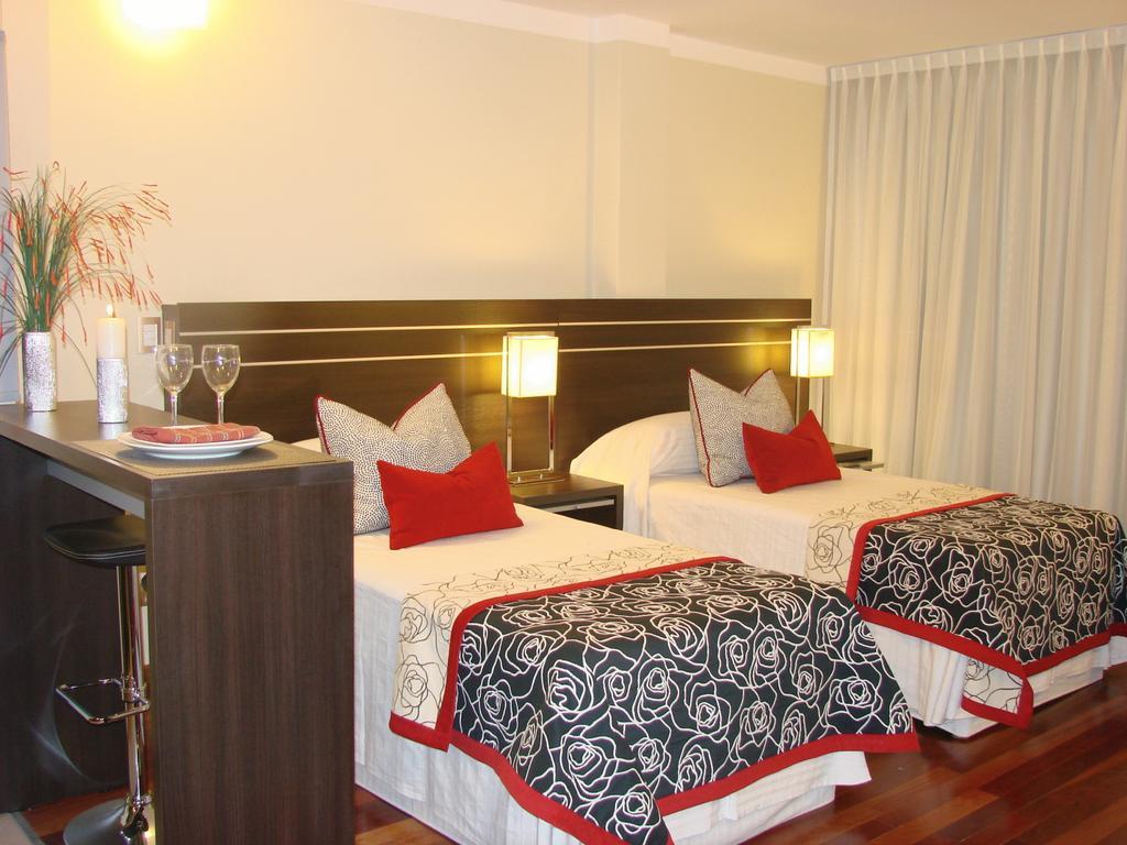 Zoom Apartments Hotel Boutique Cordoba Room photo