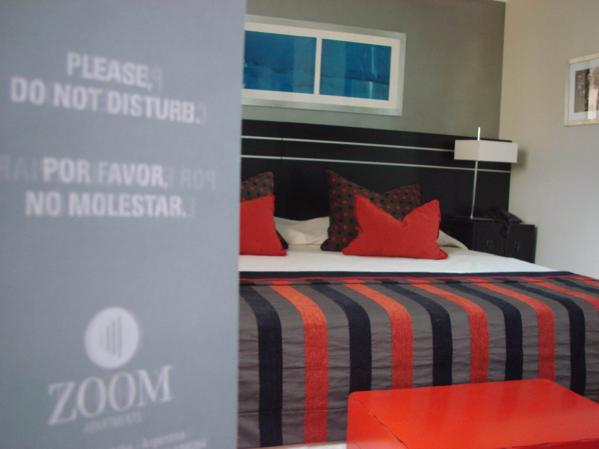 Zoom Apartments Hotel Boutique Cordoba Exterior photo